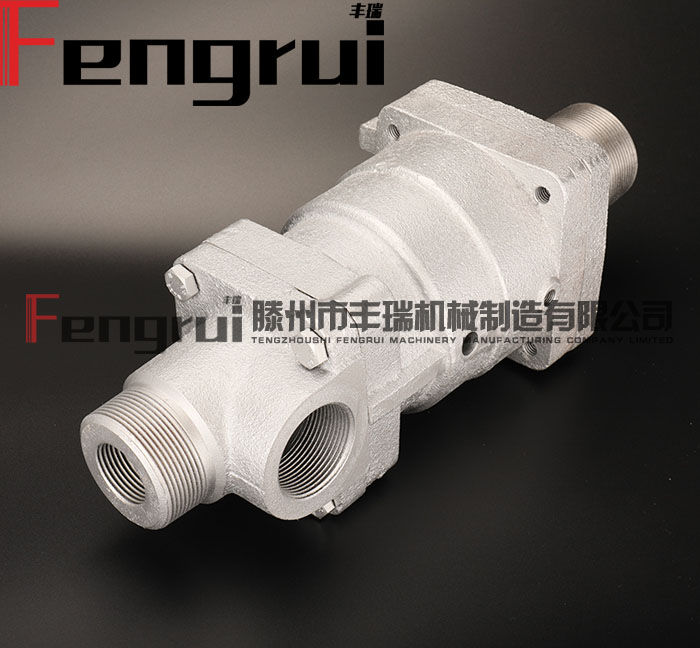 DS-X型旋轉(zhuǎn)接頭