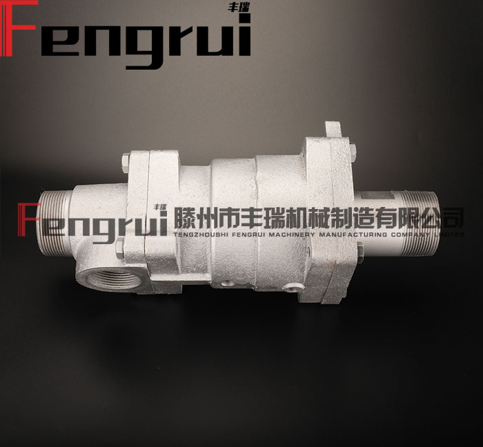 DS-X型旋轉(zhuǎn)接頭