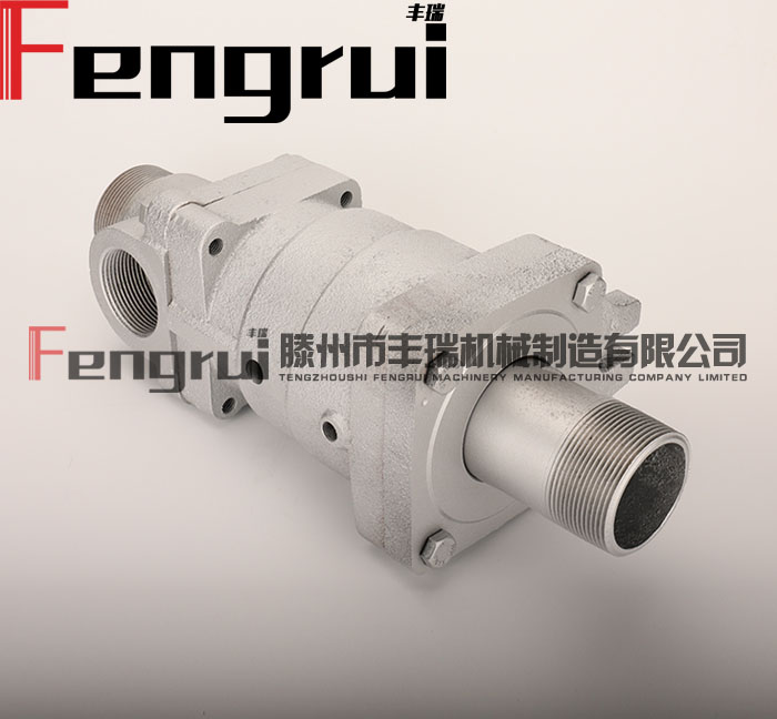 DS-X型旋轉(zhuǎn)接頭