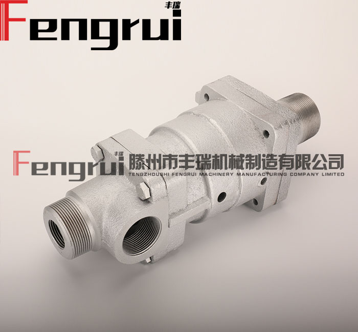 DS-X型旋轉(zhuǎn)接頭