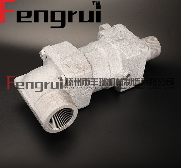 DD型旋轉(zhuǎn)接頭