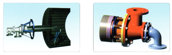 高速紙機旋轉(zhuǎn)接頭