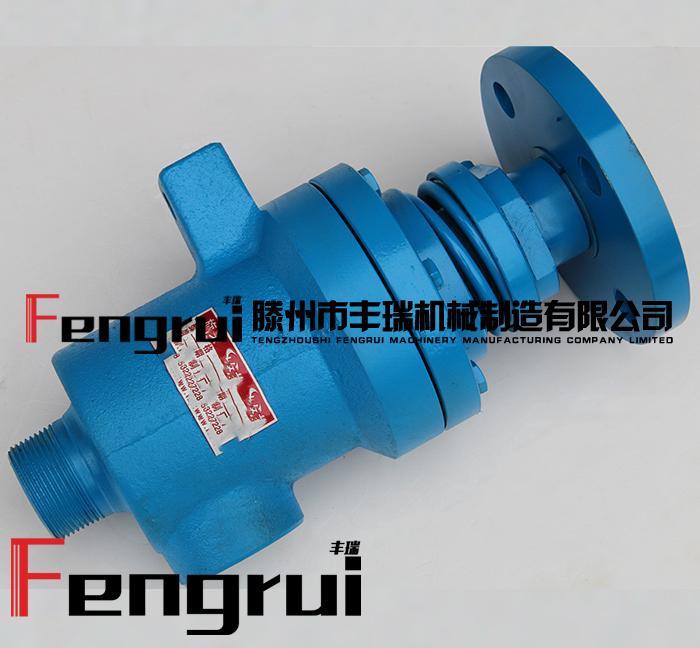 QRS-GF型旋轉接頭