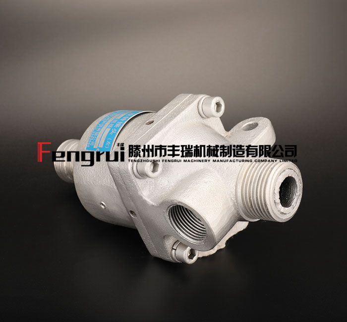 導(dǎo)熱油旋轉(zhuǎn)接頭